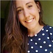 Futura profe de Ed.Primaria. Mientras tanto llevo una experiencia de 6 años impartiendo clases de refuerzo en academia.